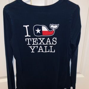 Vineyard Vines Texas Tee